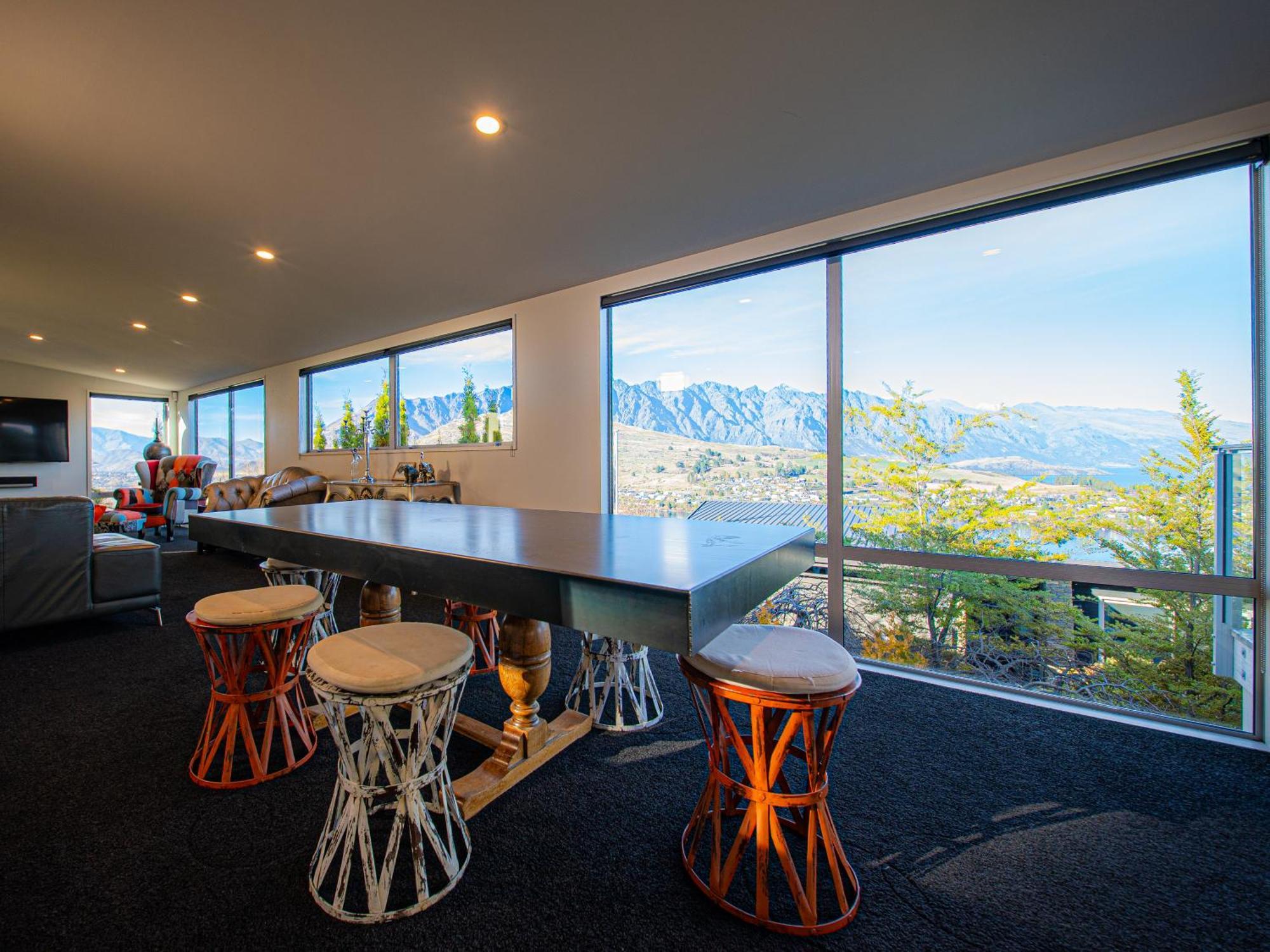 Villa Wakatipu Vista à Queenstown Extérieur photo
