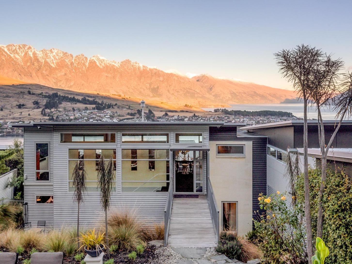 Villa Wakatipu Vista à Queenstown Extérieur photo